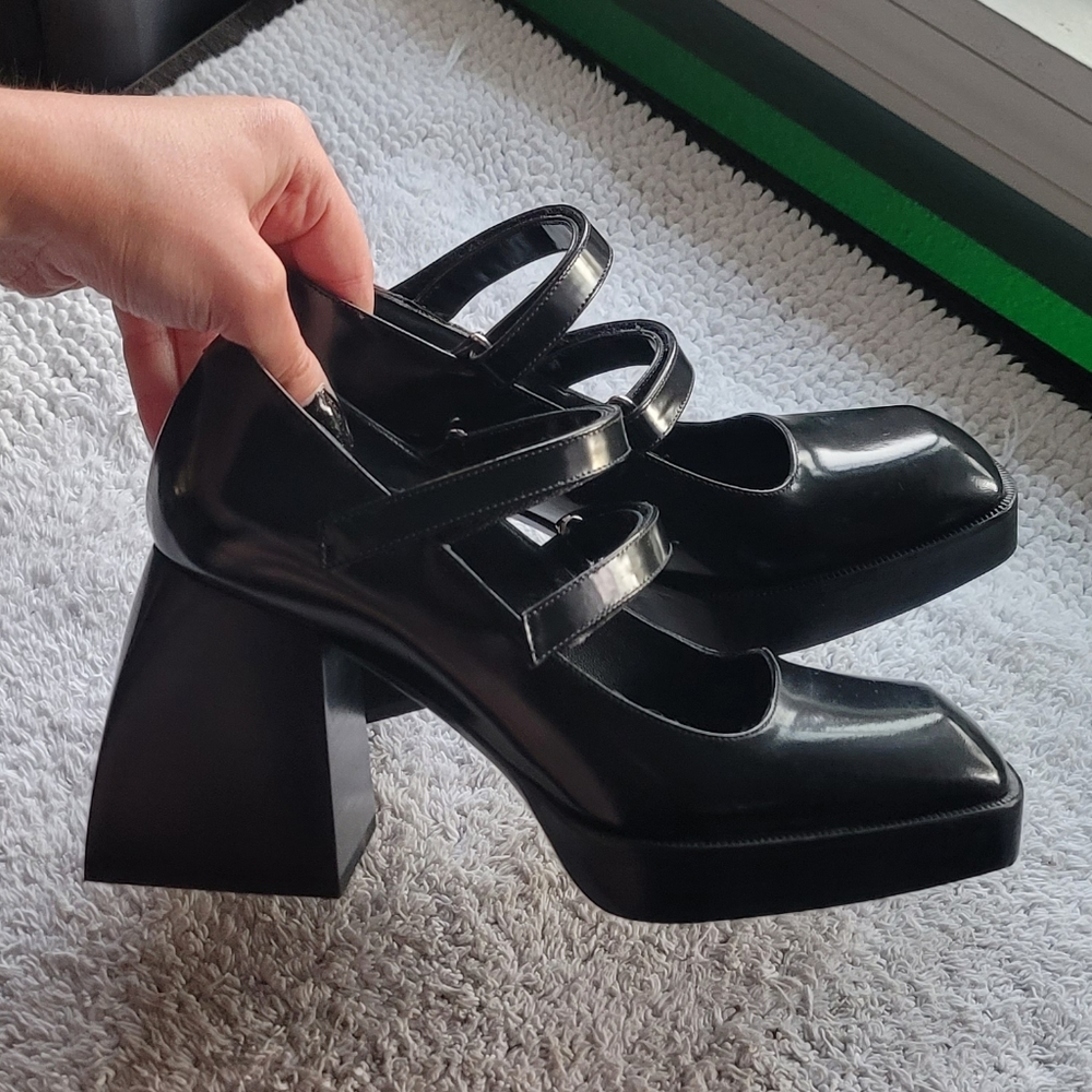 Nodaleto MaryJane Platforms